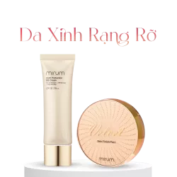 Combo Da xinh rạng rỡ